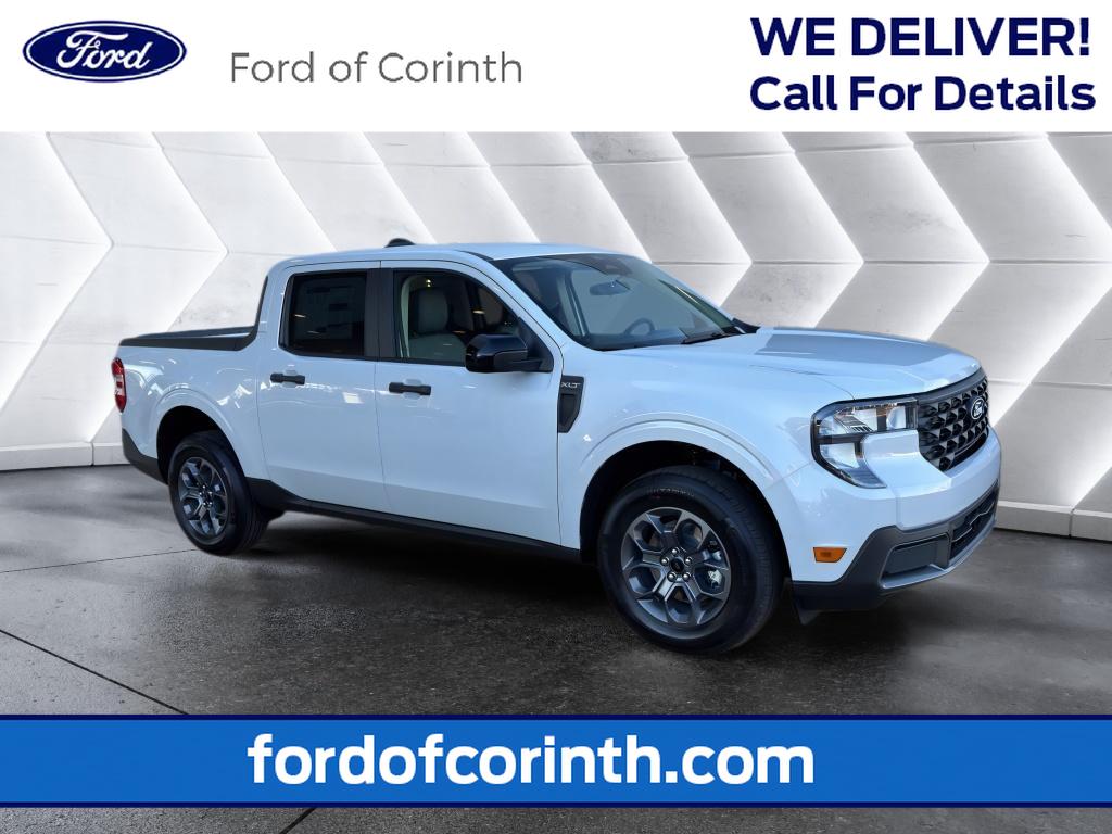 2026 Ford Maverick XLT's photo