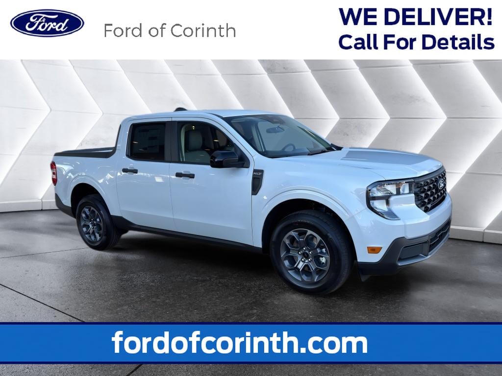 New 2026 Ford Maverick XLT SuperCrew