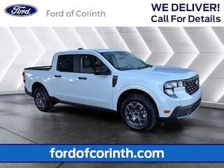 2026 Ford Maverick XLT SuperCrew