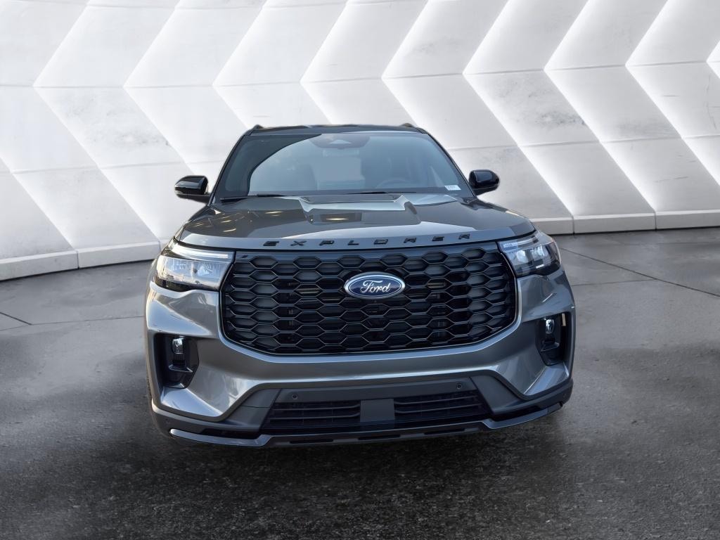 New 2026 Ford Explorer ST-Line Sport Utility