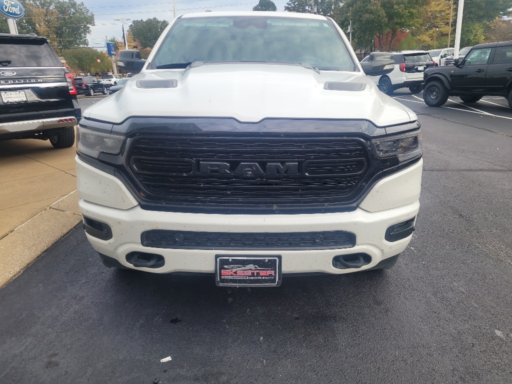 Used 2021 Ram 1500 Limited Crew Cab