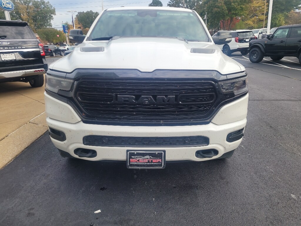 2021 Ram 1500 Limited photo 3
