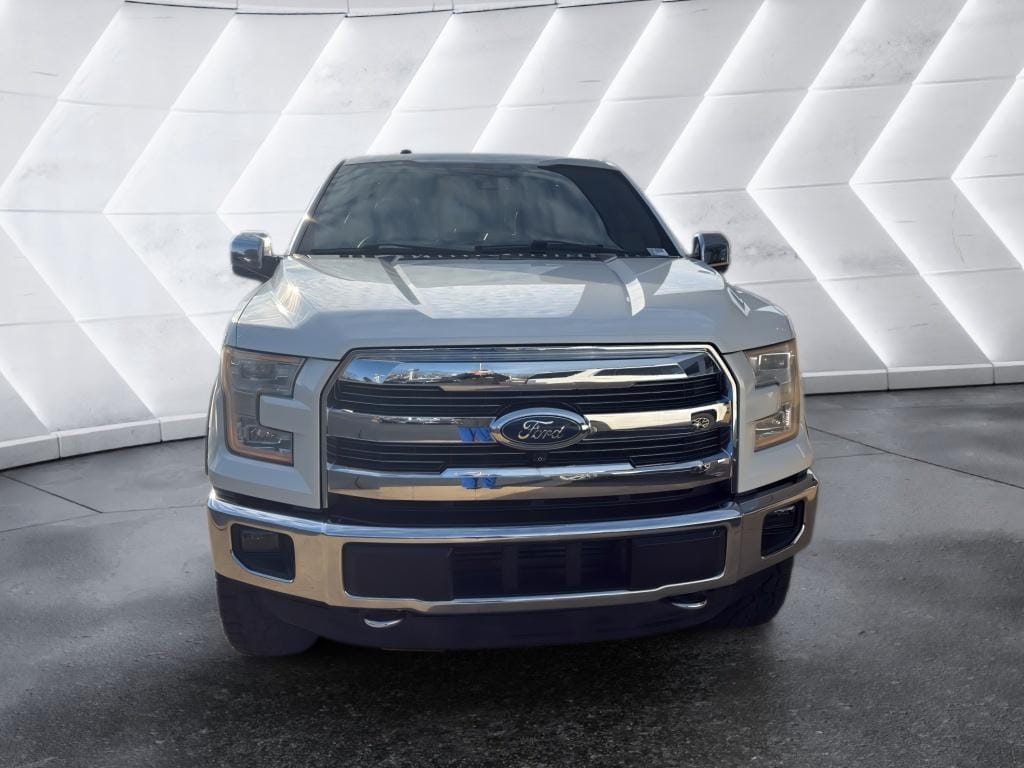 Used 2015 Ford F-150 King Ranch with VIN 1FTEW1EG4FFB12497 for sale in Corinth, MS