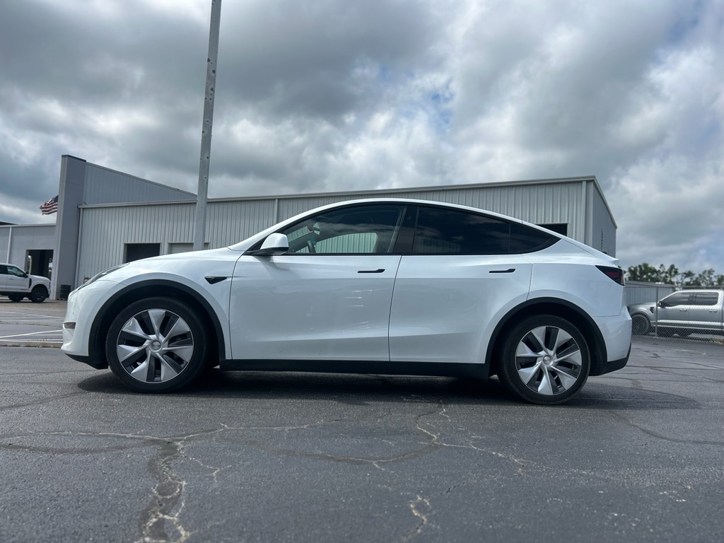Used 2023 Tesla Model Y Long Range Sport Utility