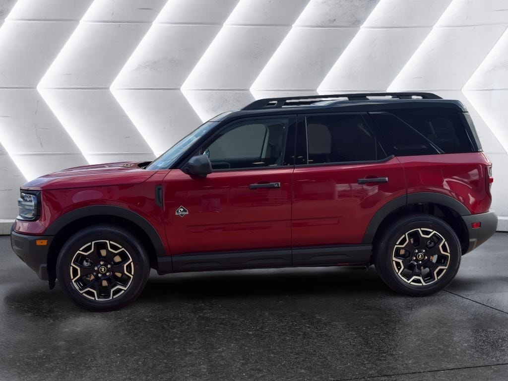 New 2026 Ford Bronco Sport Outer Banks Sport Utility