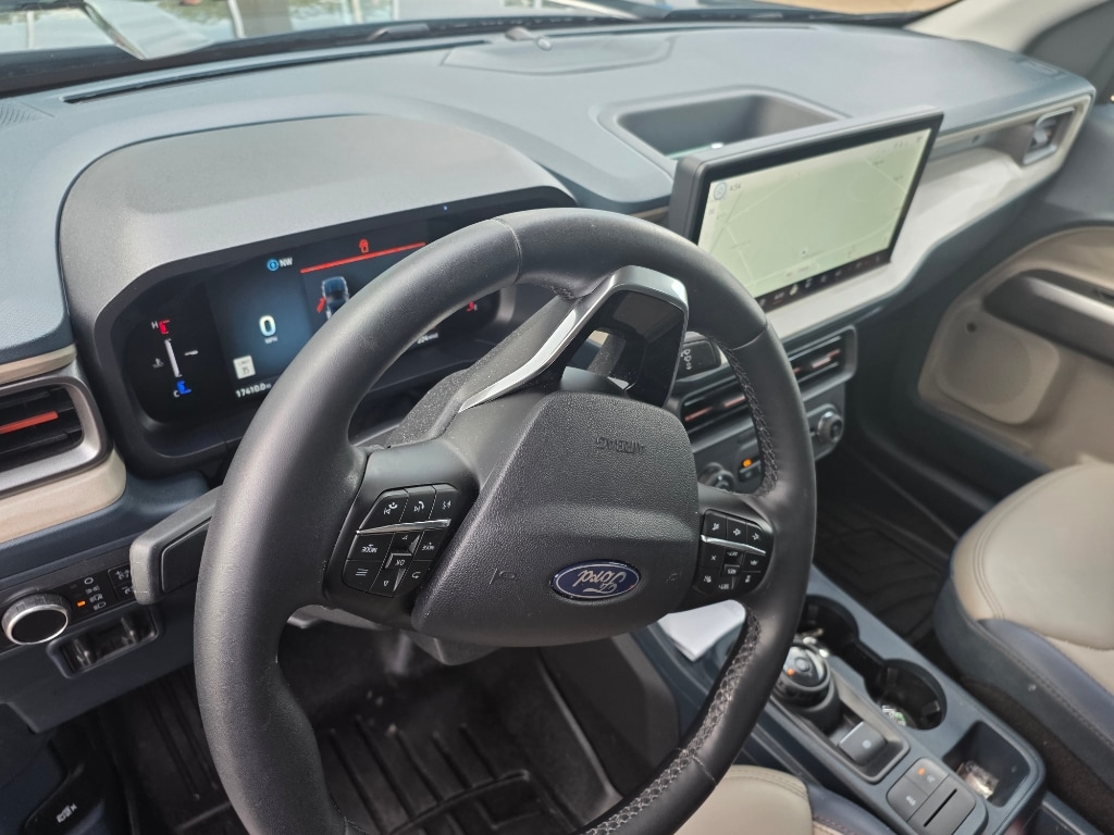 Used 2025 Ford Maverick Lariat SuperCrew