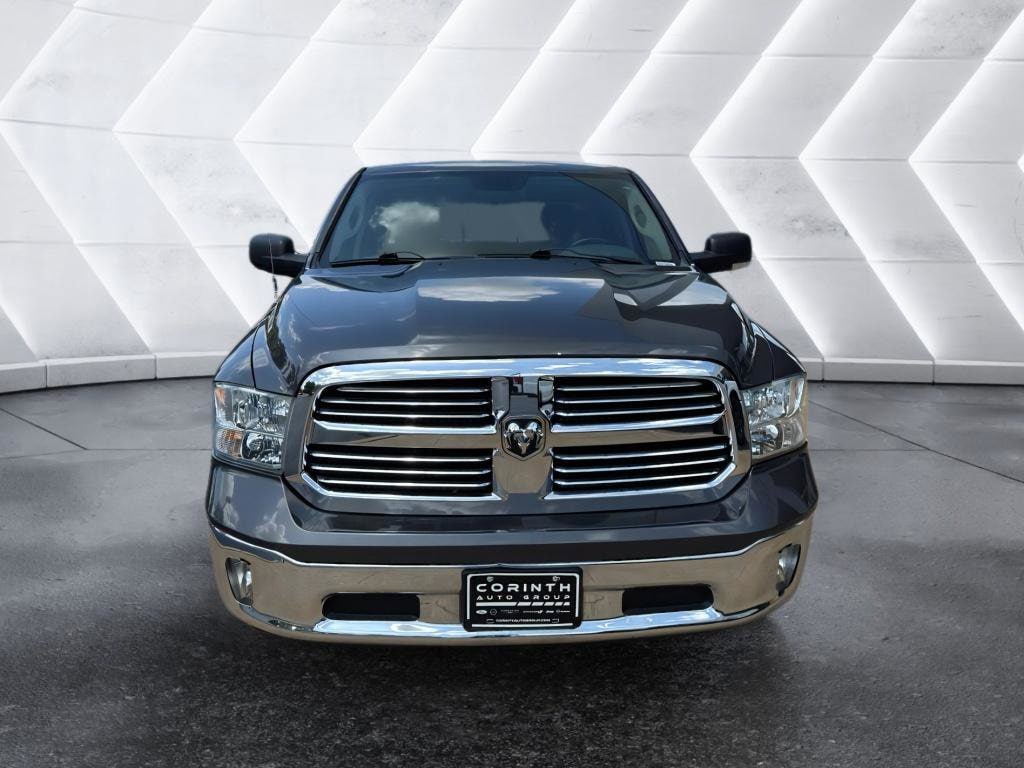 Used 2014 RAM Ram 1500 Pickup Big Horn/Lone Star with VIN 1C6RR6LT3ES408596 for sale in Corinth, MS