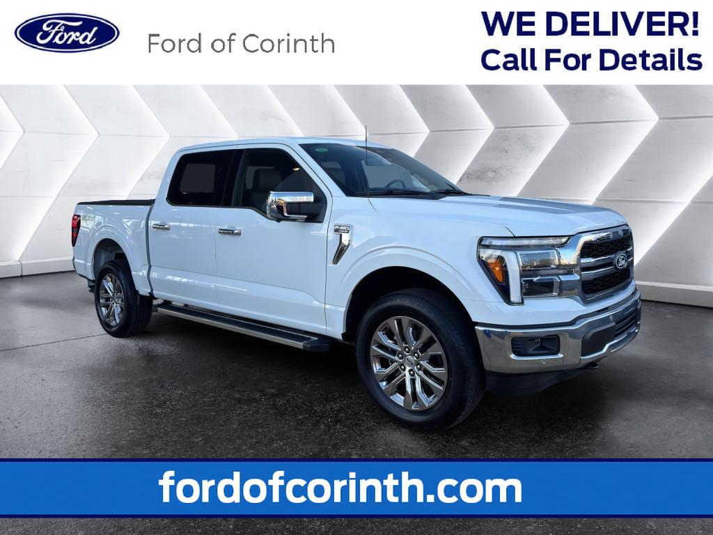 2025 Ford F-150 Lariat's photo