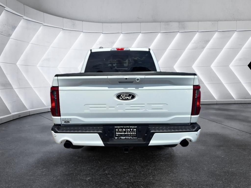 2025 Ford F-150 XLT photo 2