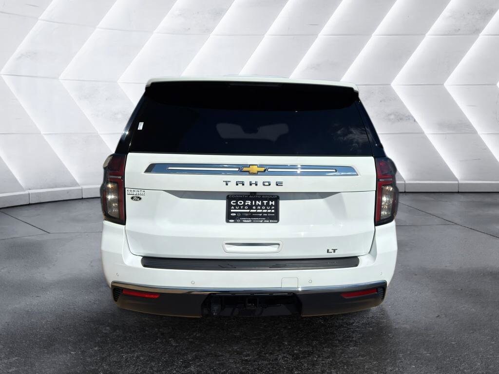 2023 Chevrolet Tahoe LT photo 4