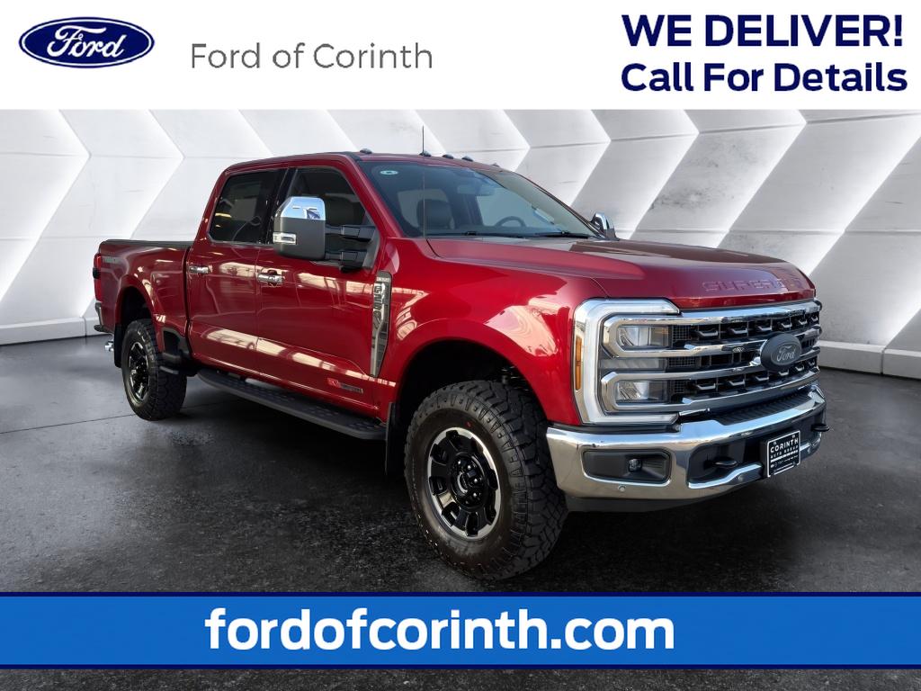 2026 Ford F-250 Super Duty King Ranch's photo