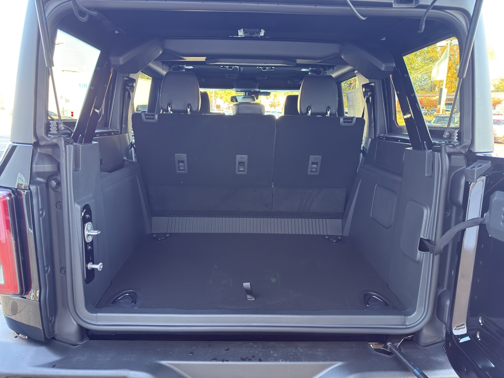 2025 Ford Bronco 4-Door Outer Banks - Photo 10