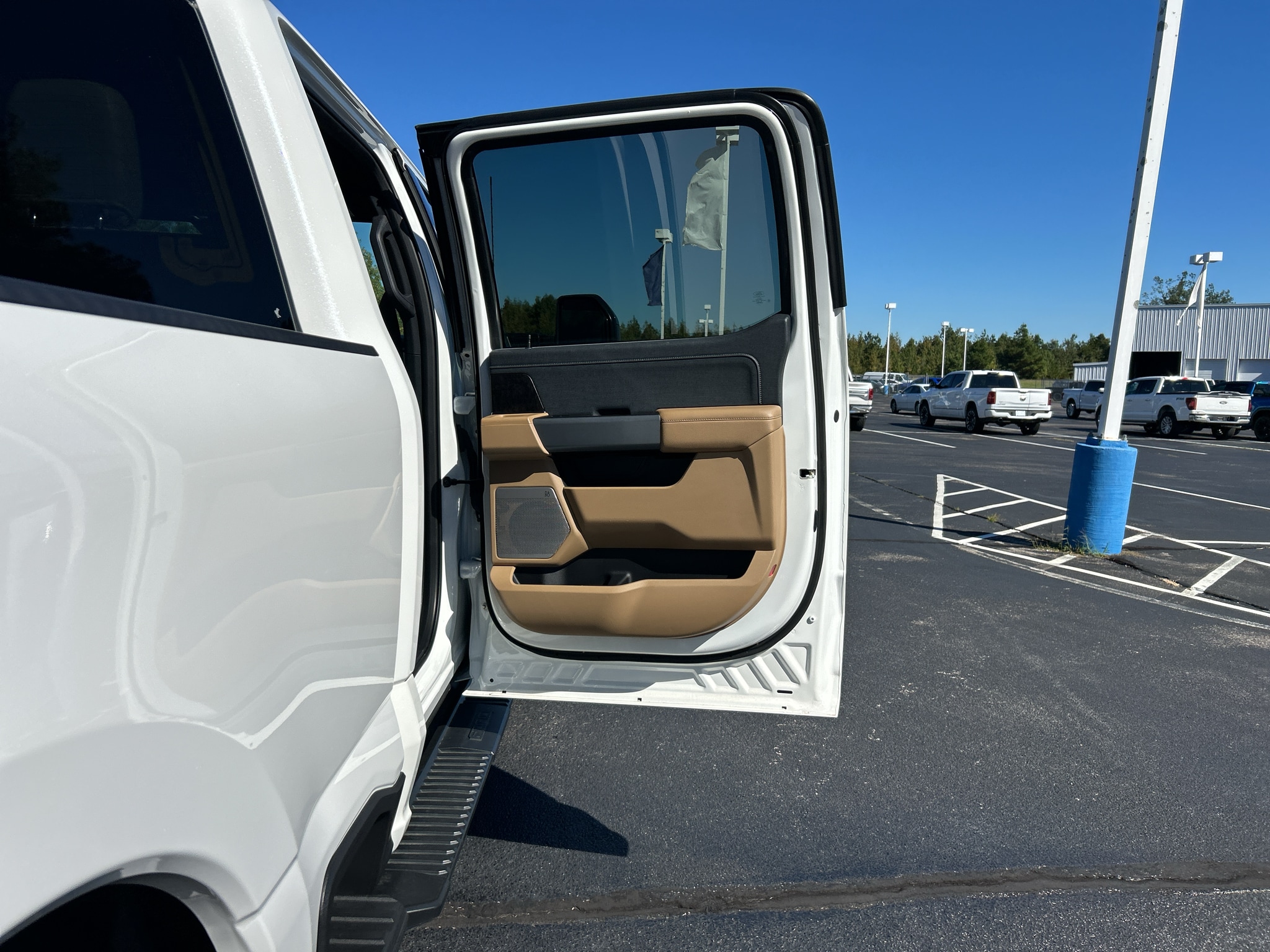 2024 Ford F-250 Super Duty Lariat - Photo 21