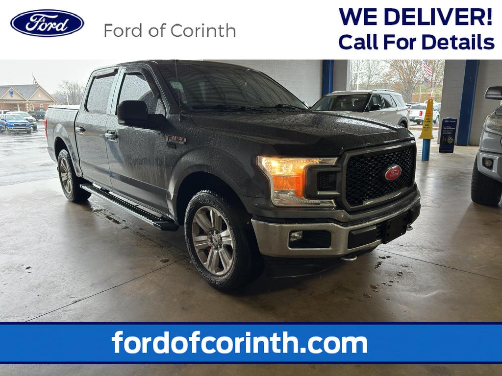 2020 Ford F-150 XLT's photo