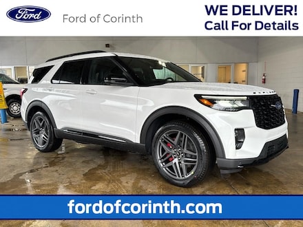 2025 Ford Explorer ST Utility 2025 Ford Explorer ST Utility