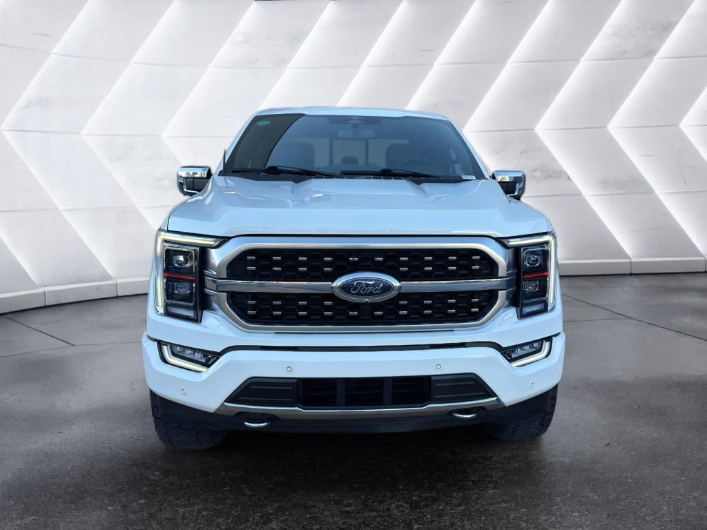 Used 2023 Ford F-150 Platinum Crew Cab