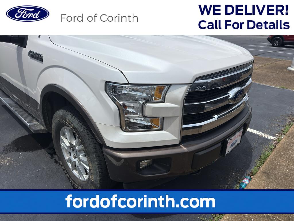2017 Ford F-150 Lariat 4x4 SuperCrew 5-1/2 Box's photo