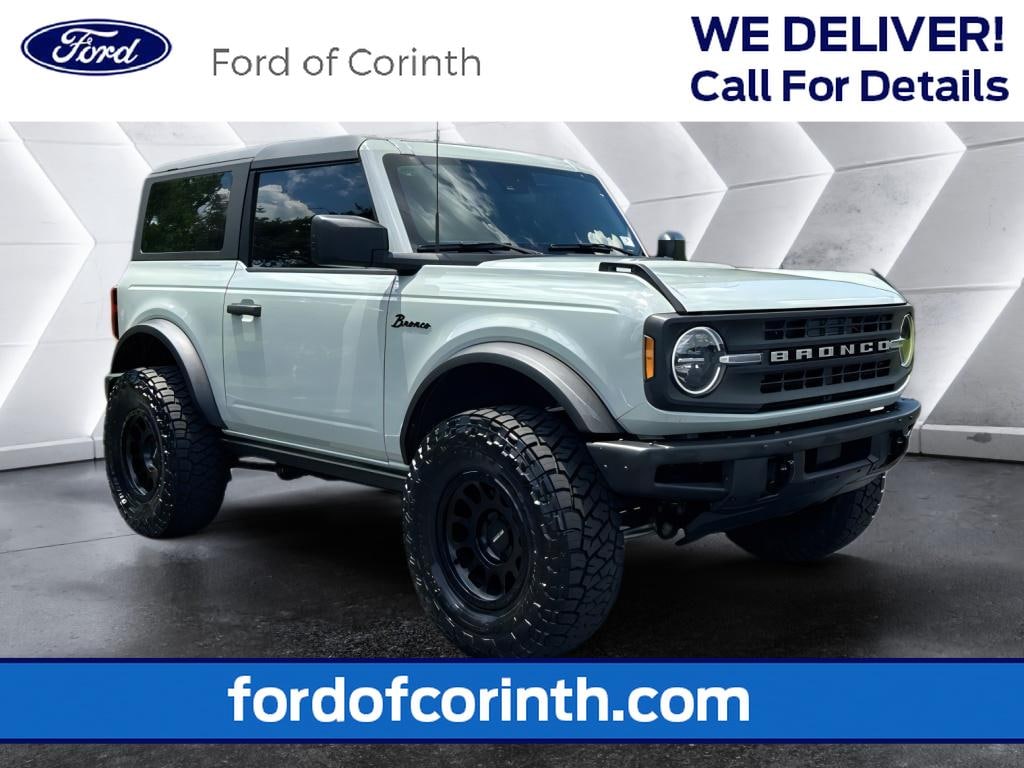Used 2022 Ford Bronco Sport Utility