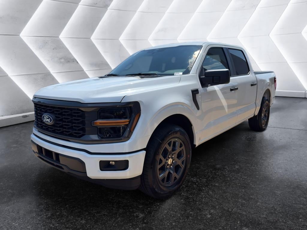 New 2026 Ford F-150 STX Crew Cab
