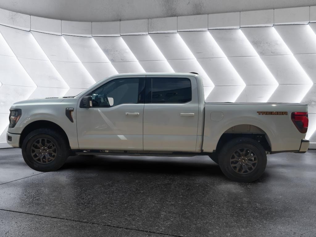 New 2026 Ford F-150 Tremor Crew Cab