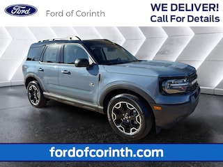 2025 Ford Bronco Sport Outer Banks SUV