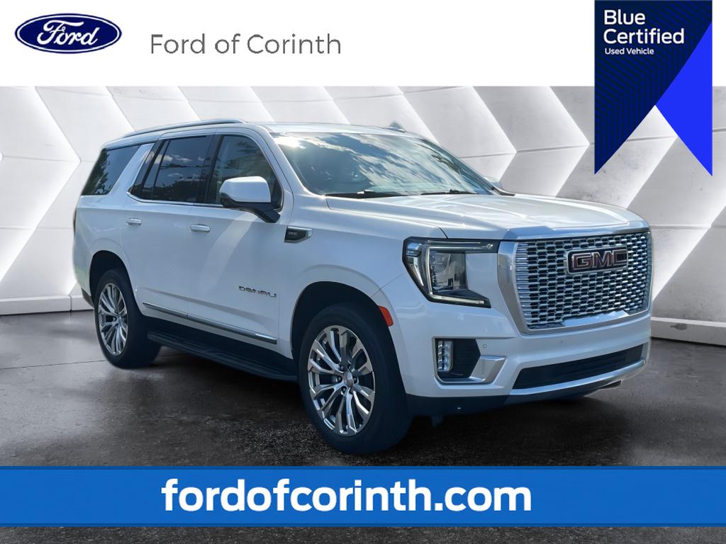 2024 GMC Yukon Denali Sport Utility