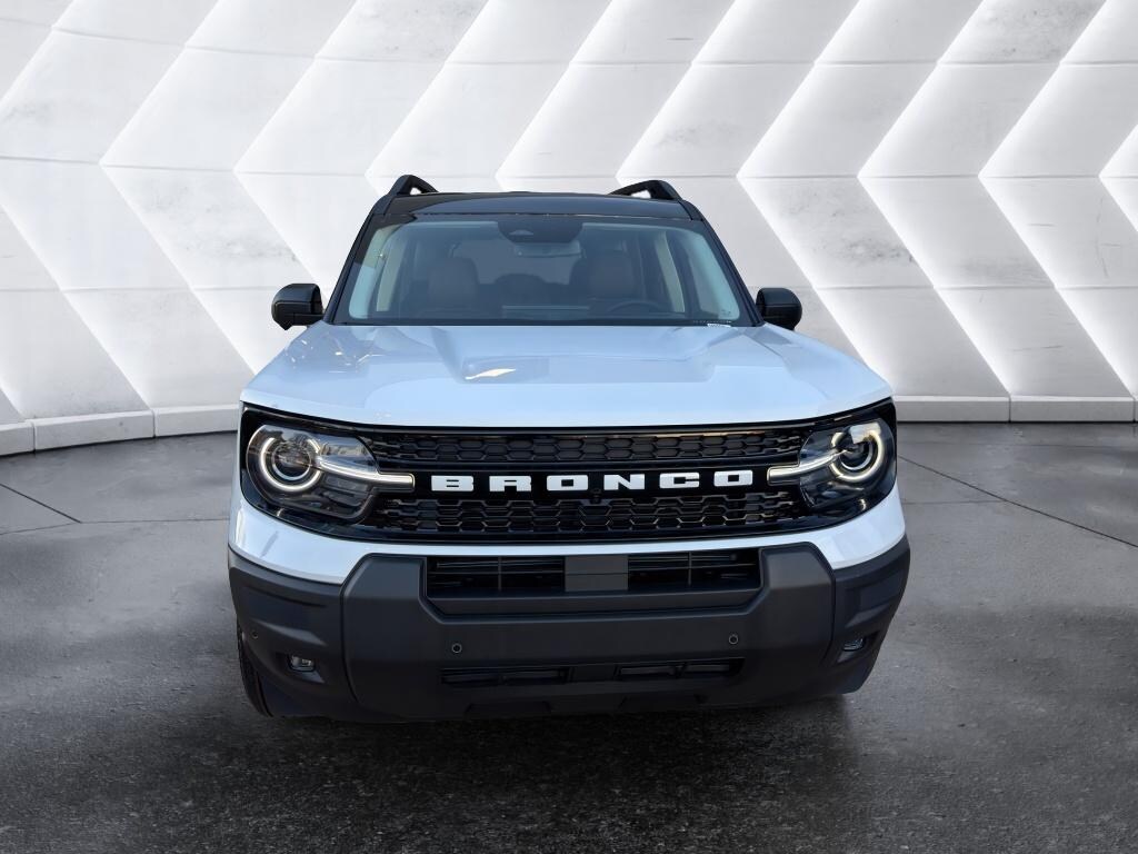 New 2025 Ford Bronco Sport Outer Banks Sport Utility