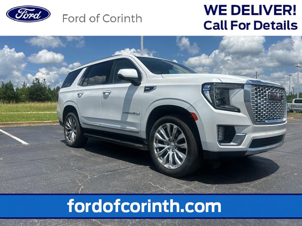2024 GMC Yukon 4WD Denali's photo