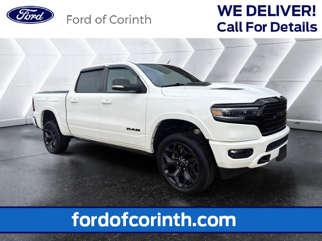 2021 RAM Ram 1500 Pickup Limited's photo