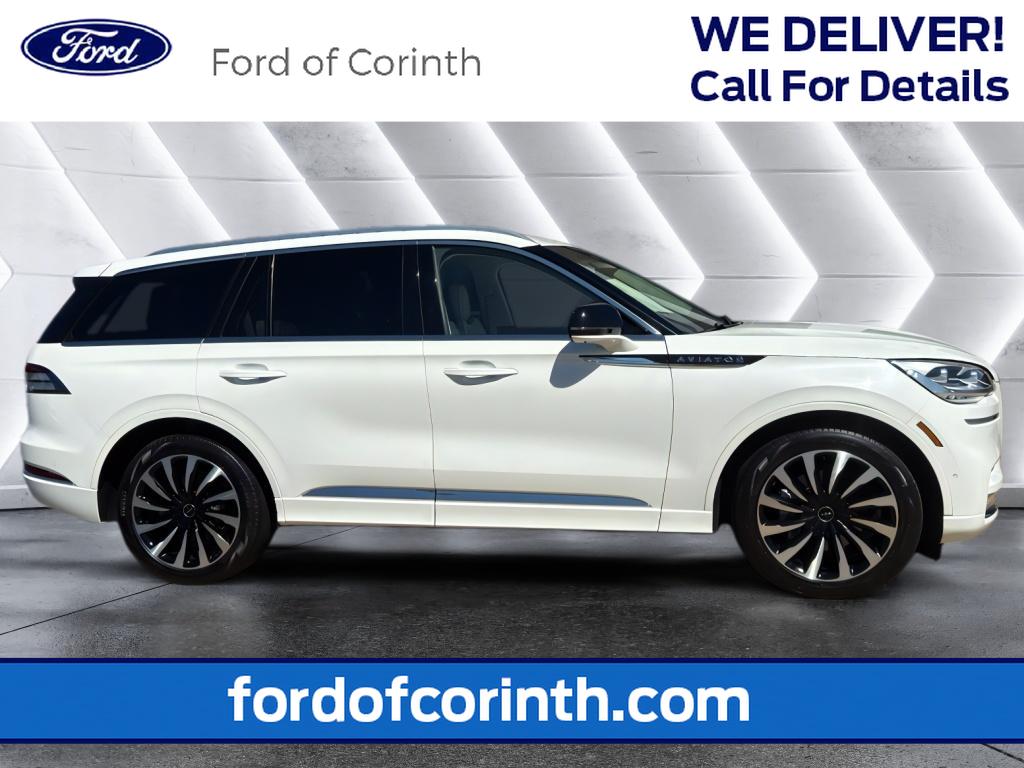 2023 Lincoln Aviator Black Label Grand Touring's photo