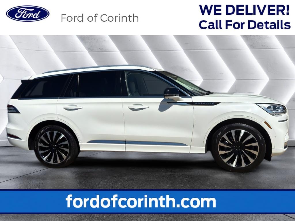 Used 2023 Lincoln Aviator Black Label Grand Touring SUV