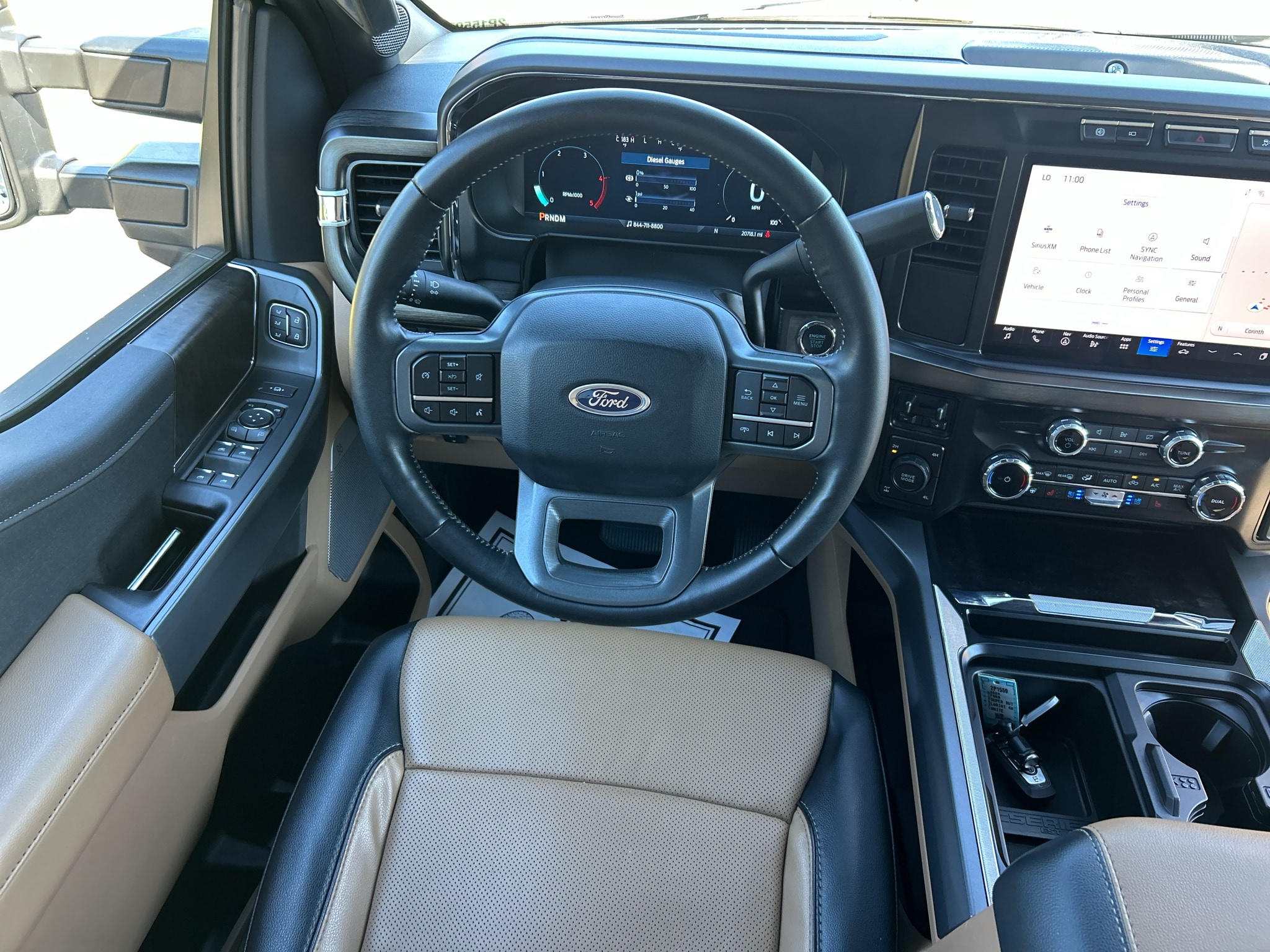 2024 Ford F-250 Super Duty Lariat - Photo 13