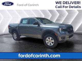 2025 Ford Ranger XL SuperCrew