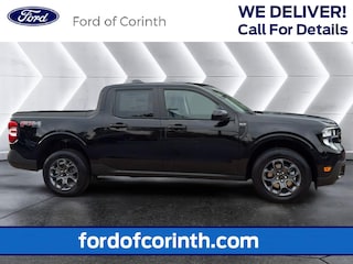 2025 Ford Maverick XLT SuperCrew