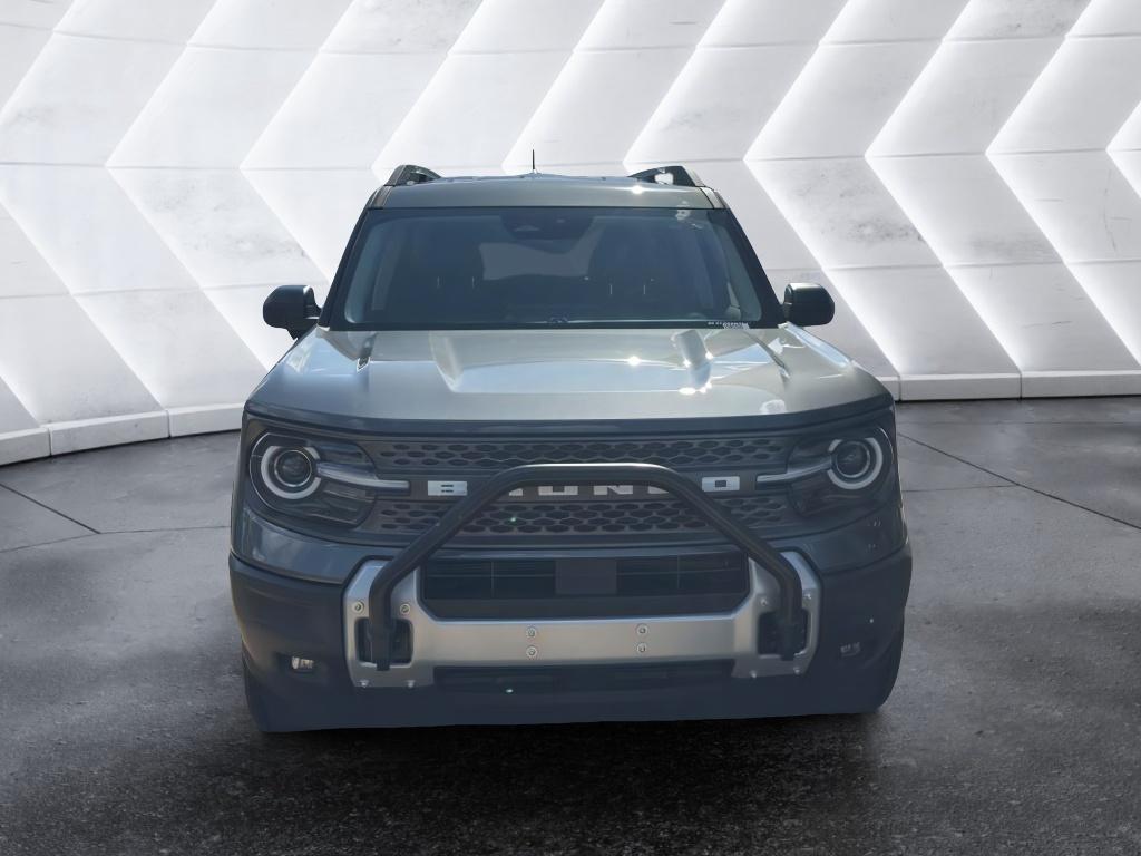 2025 Ford Bronco Sport Big Bend photo 2