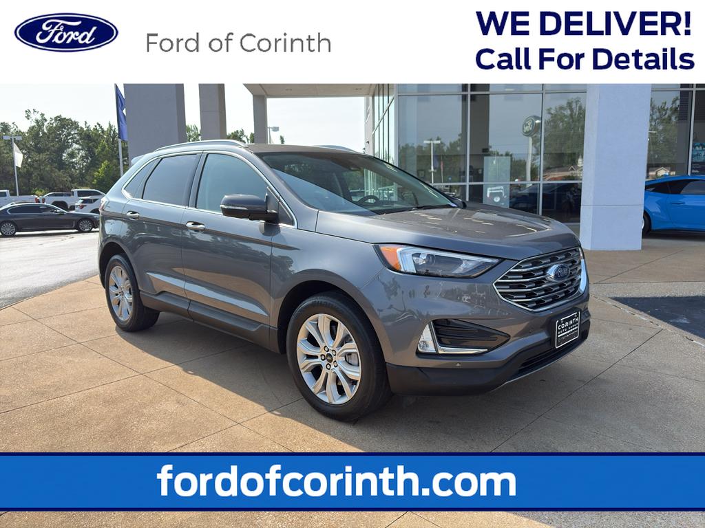 2023 Ford Edge Titanium AWD's photo