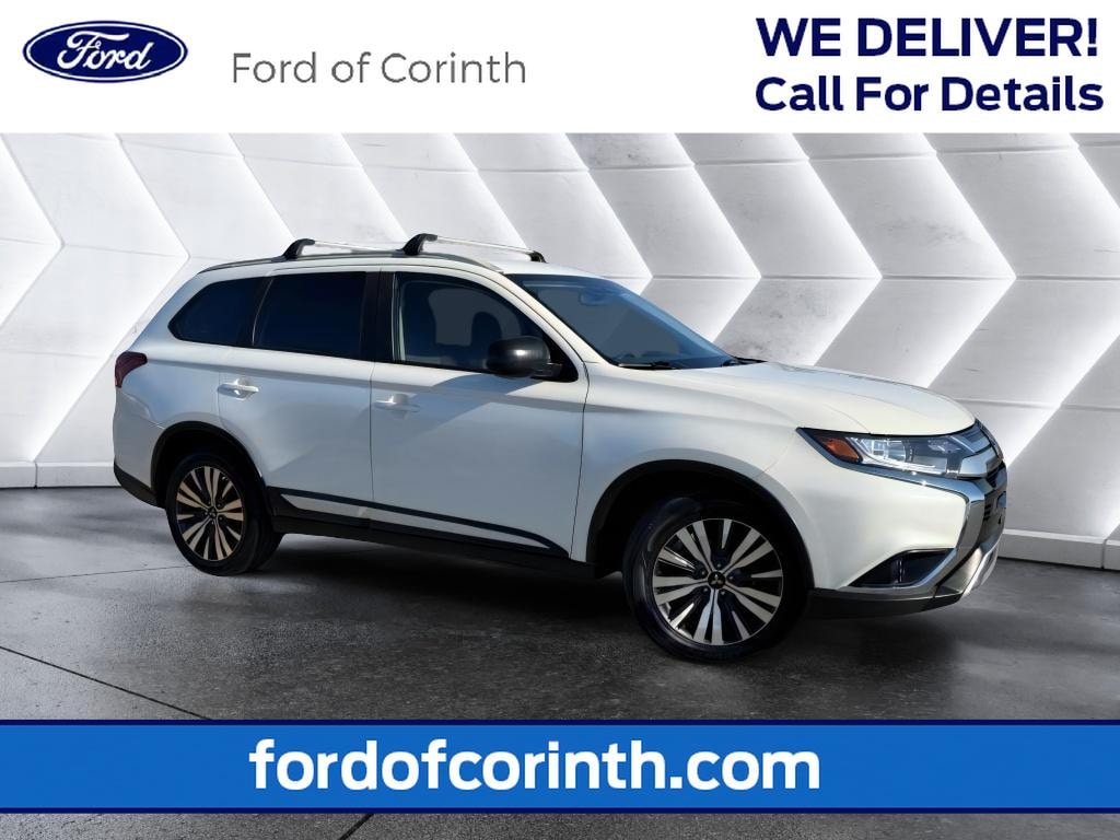 Used 2019 Mitsubishi Outlander ES Sport Utility