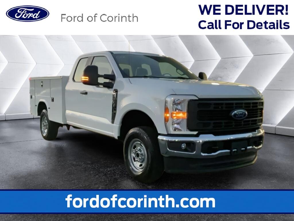 New 2026 Ford F-250 XL Extended Cab