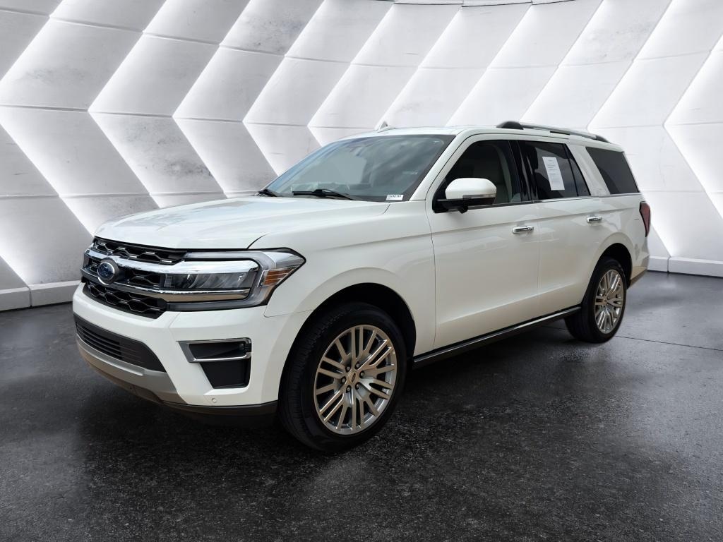 Used 2024 Ford Expedition Limited Sport Utility