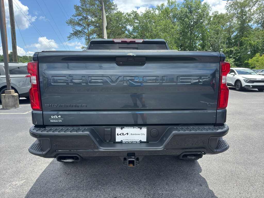 2020 Chevrolet Silverado 1500 LT Trail Boss photo 3