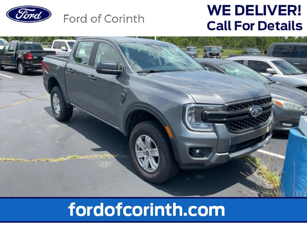 Used 2025 Ford Ranger XL SuperCrew