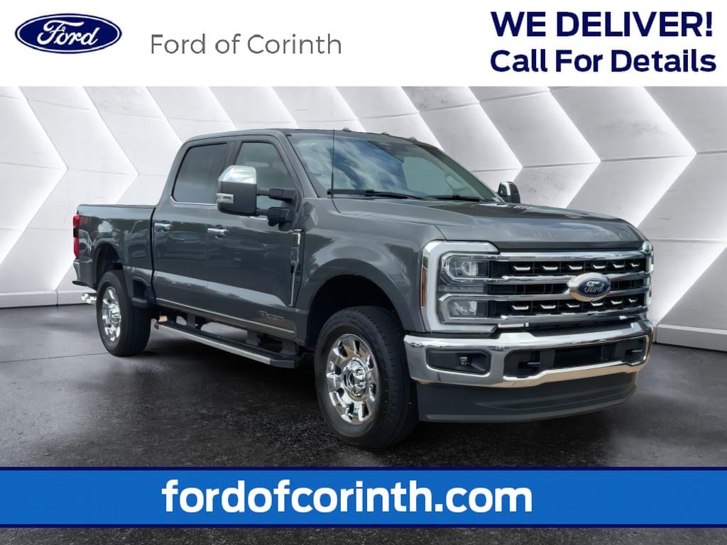 2026 Ford F-250 Crew Cab 
