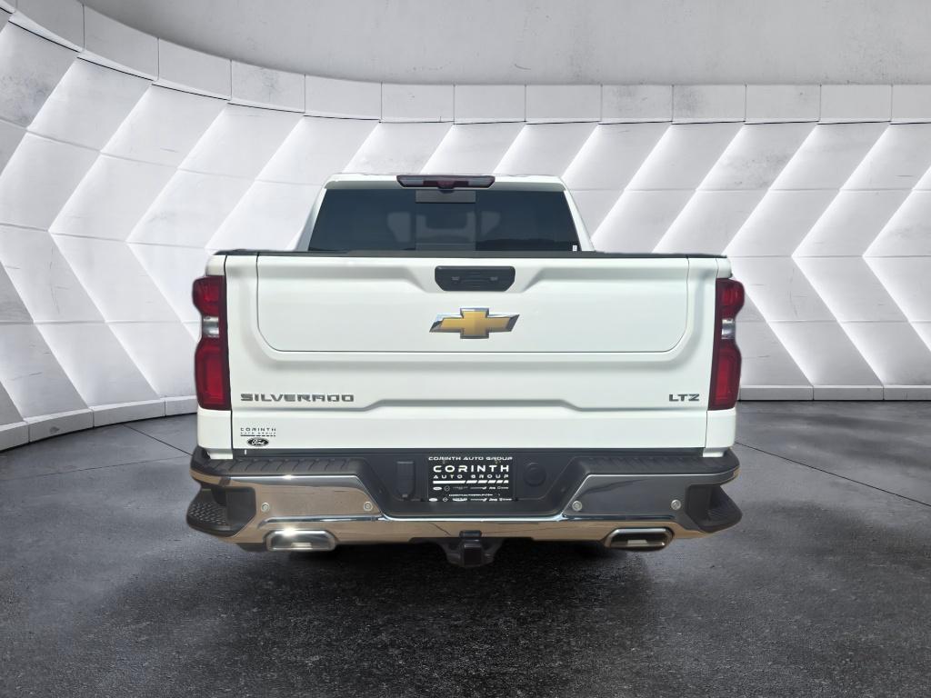 2024 Chevrolet Silverado 1500 LTZ photo 4