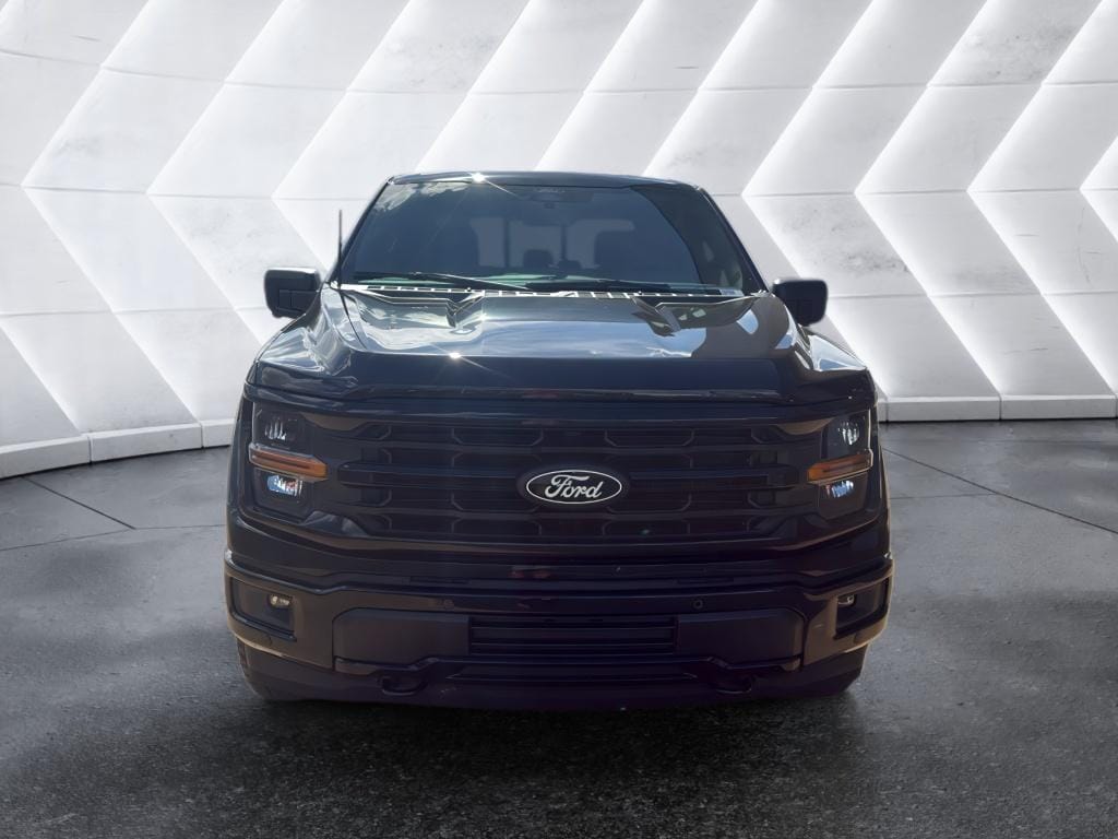 New 2026 Ford F-150 XLT Crew Cab