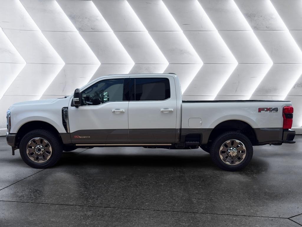 New 2026 Ford F-250 King Ranch Crew Cab