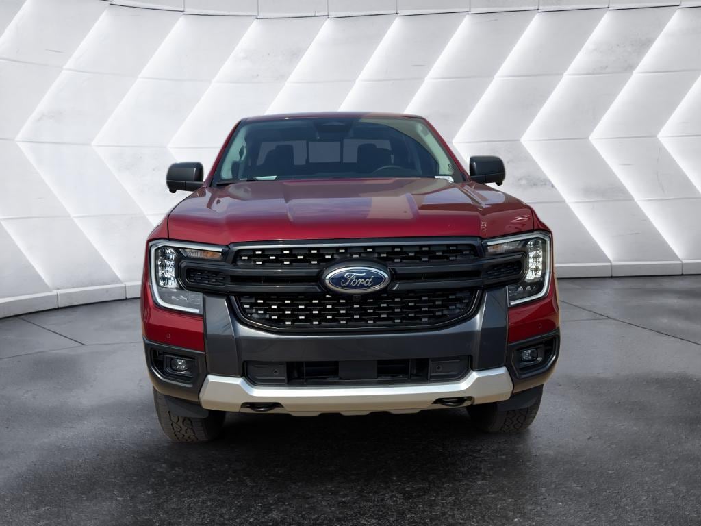 Used 2025 Ford Ranger XLT SuperCrew