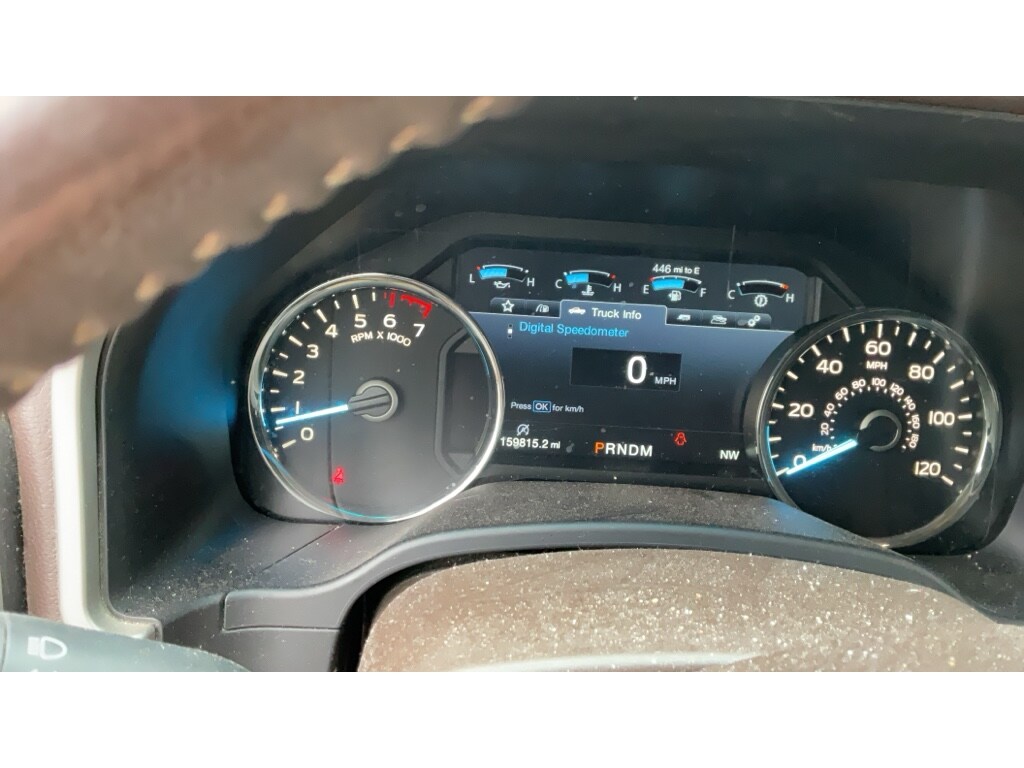 Used 2018 Ford F-150 Lariat Crew Cab