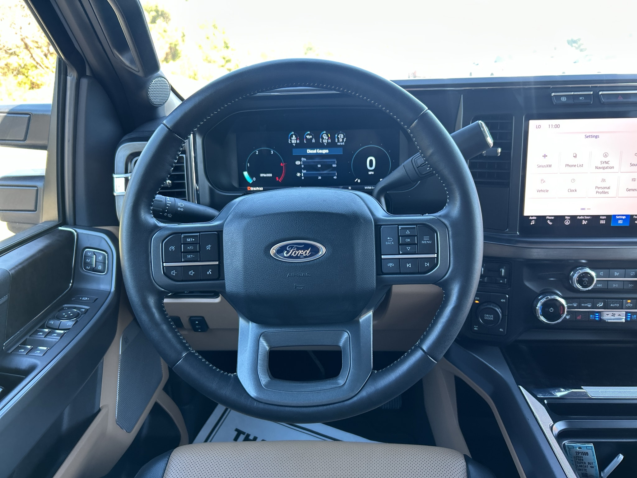 2024 Ford F-250 Super Duty Lariat - Photo 14