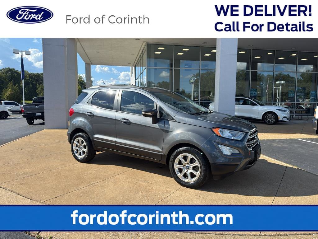 2020 Ford Ecosport
