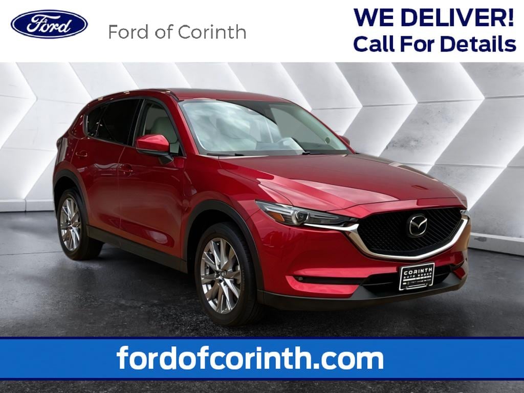 2019 Mazda CX-5 Grand Touring's photo